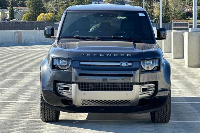 new 2025 Land Rover Defender car, priced at $108,568