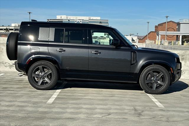 new 2025 Land Rover Defender car, priced at $108,568