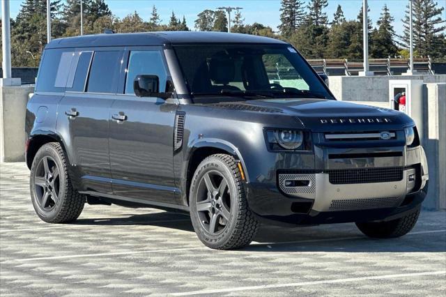 new 2025 Land Rover Defender car, priced at $108,568