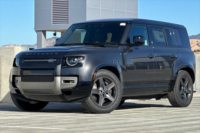 new 2025 Land Rover Defender car, priced at $108,568