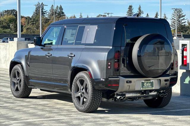 new 2025 Land Rover Defender car, priced at $108,568