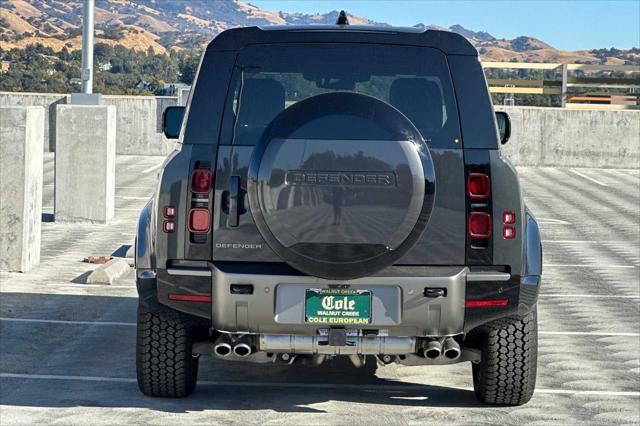 new 2025 Land Rover Defender car, priced at $108,568