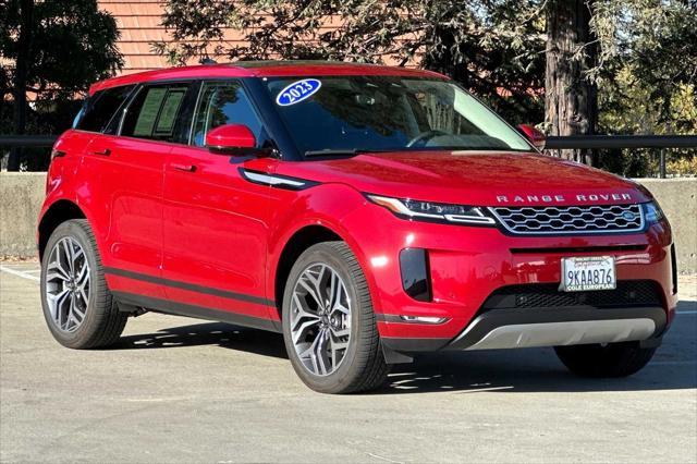 used 2023 Land Rover Range Rover Evoque car, priced at $44,888