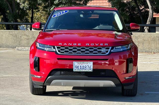 used 2023 Land Rover Range Rover Evoque car, priced at $44,888