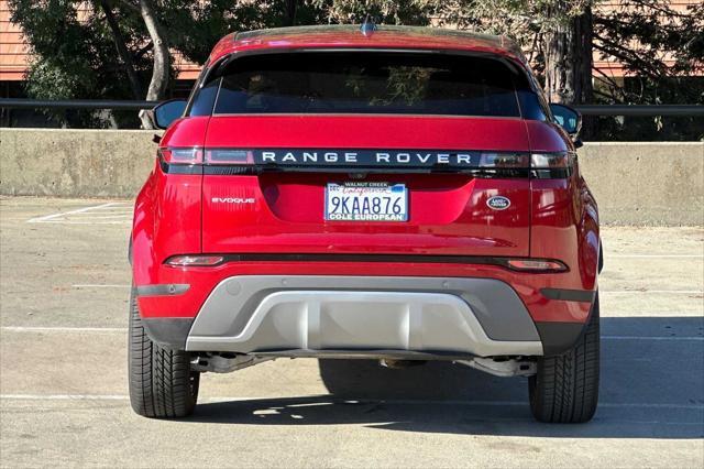 used 2023 Land Rover Range Rover Evoque car, priced at $44,888