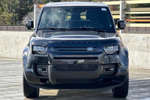 new 2025 Land Rover Defender car, priced at $79,098