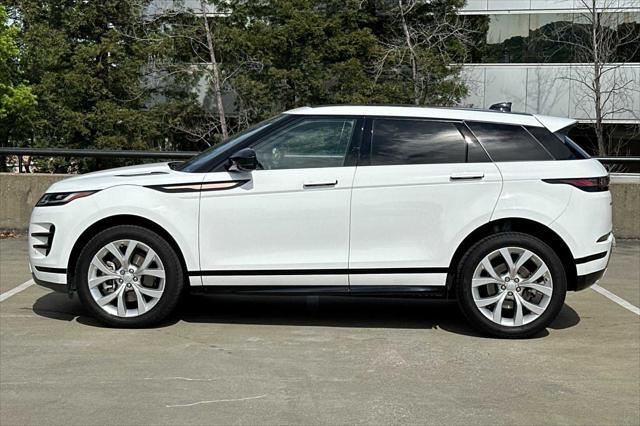 used 2023 Land Rover Range Rover Evoque car, priced at $49,888