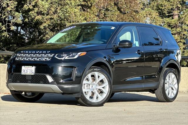 used 2023 Land Rover Discovery Sport car, priced at $36,388