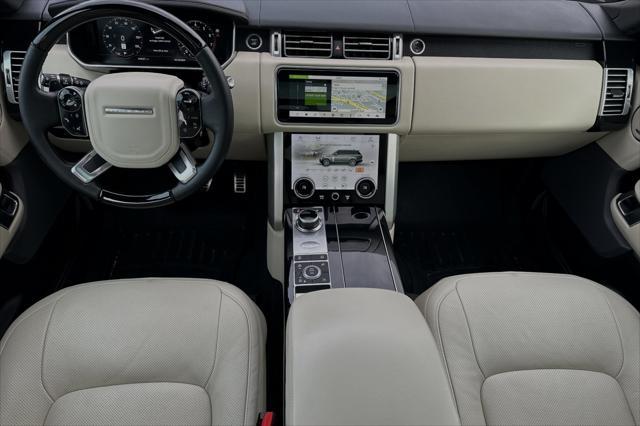 used 2022 Land Rover Range Rover car, priced at $64,888