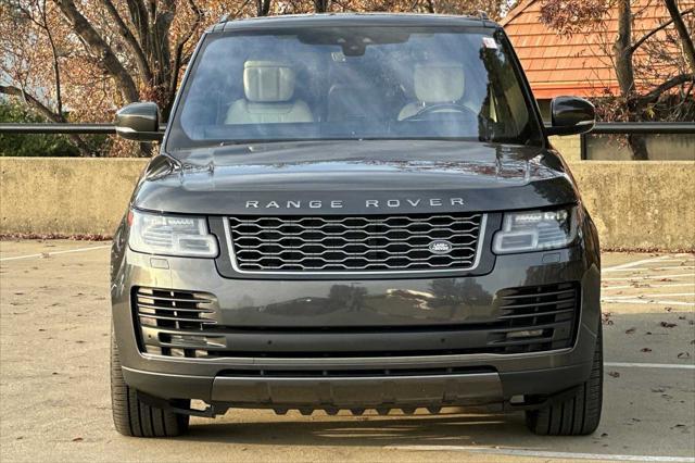 used 2022 Land Rover Range Rover car, priced at $64,888