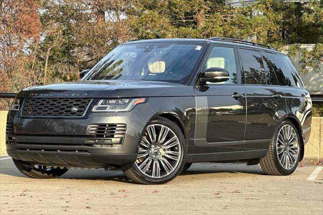 used 2022 Land Rover Range Rover car, priced at $65,888