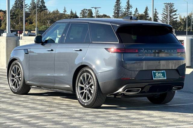 new 2024 Land Rover Range Rover Sport car, priced at $97,920