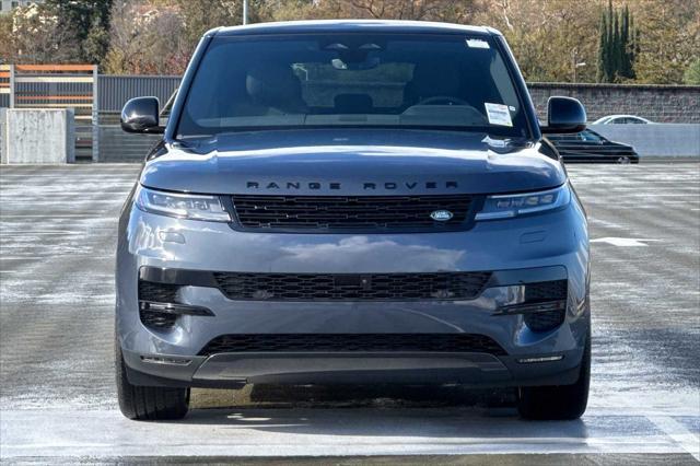 new 2025 Land Rover Range Rover Sport car, priced at $96,340