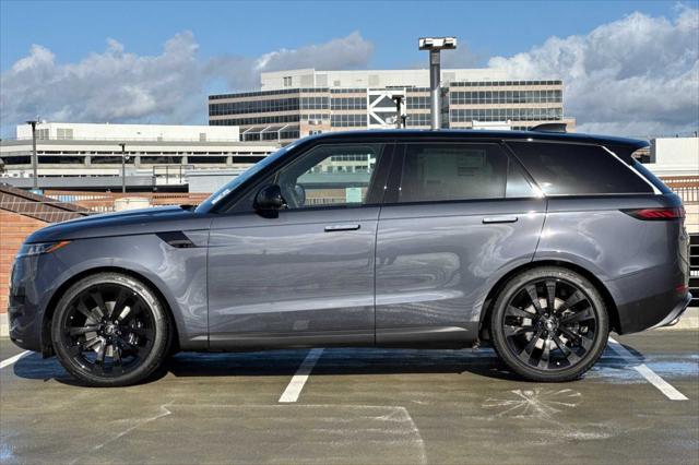 new 2025 Land Rover Range Rover Sport car, priced at $96,340