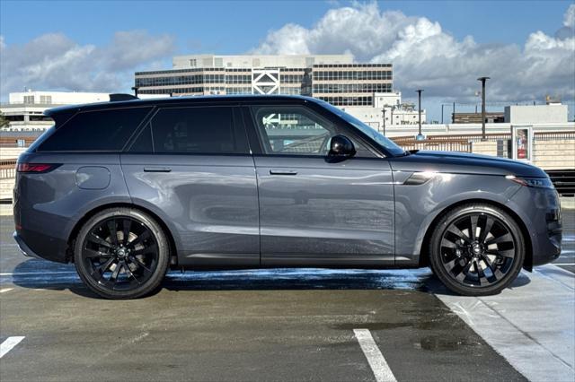 new 2025 Land Rover Range Rover Sport car, priced at $96,340