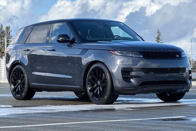 new 2025 Land Rover Range Rover Sport car, priced at $96,340