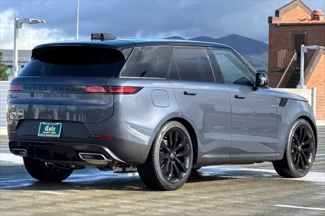 new 2025 Land Rover Range Rover Sport car, priced at $96,340