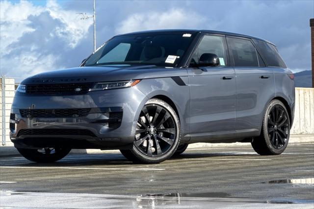 new 2025 Land Rover Range Rover Sport car, priced at $96,340