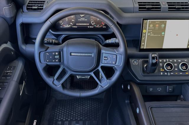 new 2024 Land Rover Defender car, priced at $104,363