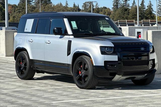 new 2024 Land Rover Defender car, priced at $104,363