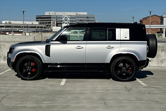 new 2024 Land Rover Defender car, priced at $104,363