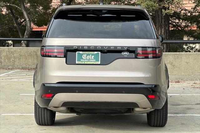 used 2023 Land Rover Discovery car, priced at $58,388