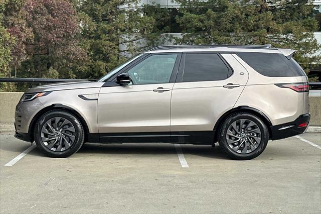 used 2023 Land Rover Discovery car, priced at $58,388