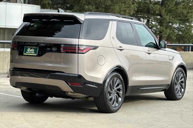 used 2023 Land Rover Discovery car, priced at $58,388