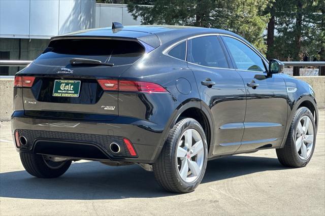 used 2019 Jaguar E-PACE car, priced at $24,988