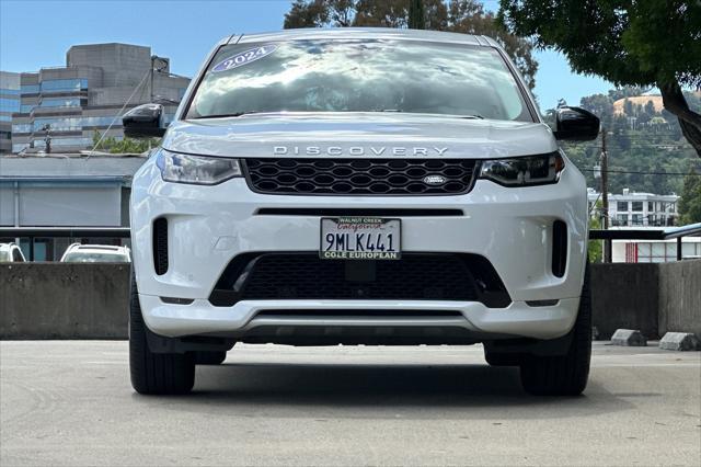 used 2024 Land Rover Discovery Sport car, priced at $42,988