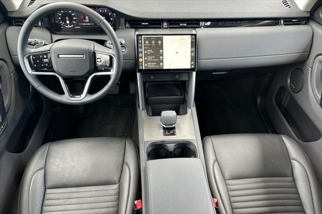 used 2024 Land Rover Discovery Sport car, priced at $42,988