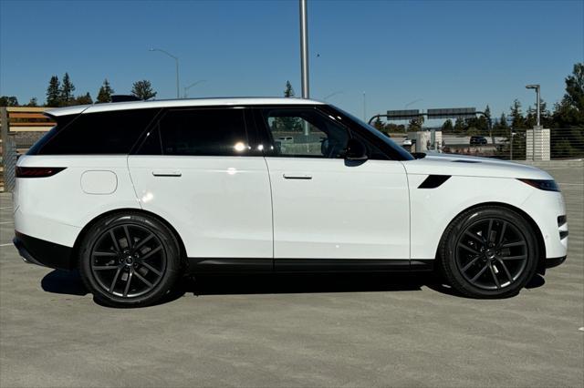 new 2025 Land Rover Range Rover Sport car, priced at $93,060