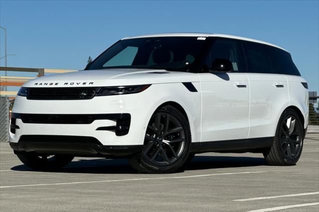 new 2025 Land Rover Range Rover Sport car, priced at $93,060