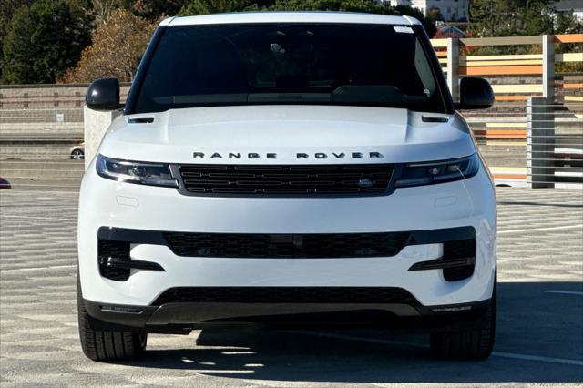 new 2025 Land Rover Range Rover Sport car, priced at $93,060