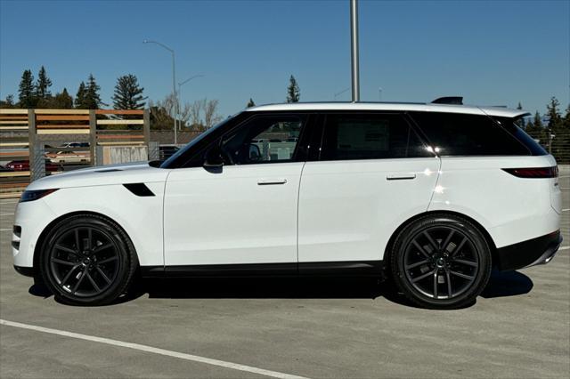 new 2025 Land Rover Range Rover Sport car, priced at $93,060