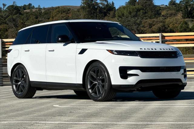 new 2025 Land Rover Range Rover Sport car, priced at $93,060