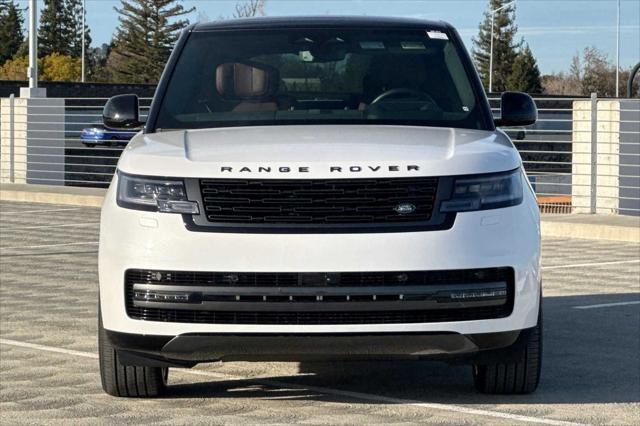 new 2025 Land Rover Range Rover car, priced at $175,780