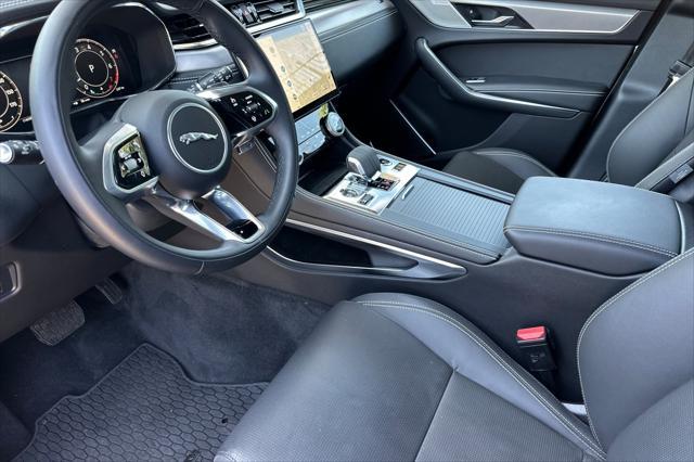 used 2024 Jaguar F-PACE car, priced at $54,988