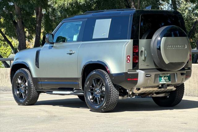 used 2023 Land Rover Defender car, priced at $69,888