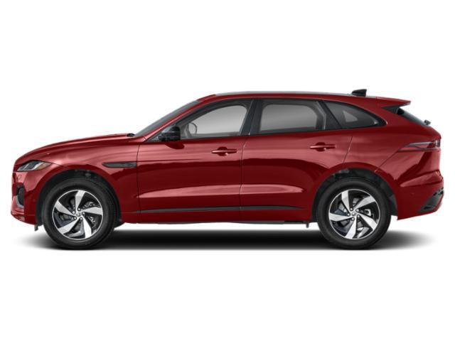 new 2025 Jaguar F-PACE car, priced at $78,295