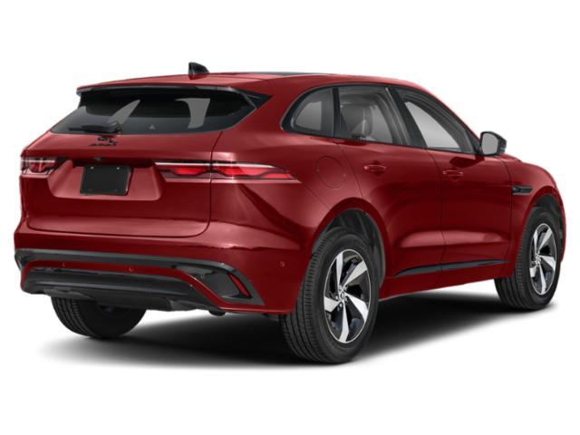 new 2025 Jaguar F-PACE car, priced at $78,295