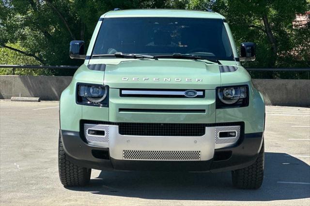 used 2023 Land Rover Defender car, priced at $79,388