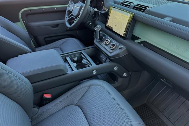 used 2023 Land Rover Defender car, priced at $79,388