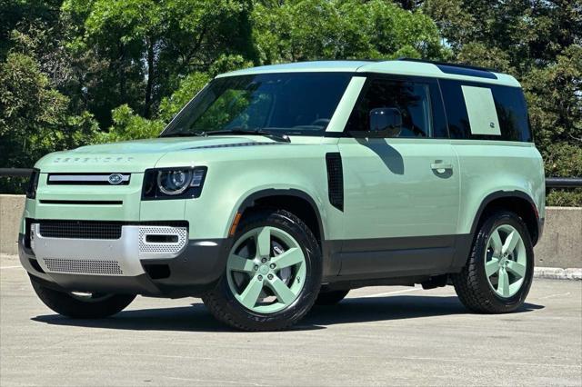used 2023 Land Rover Defender car, priced at $82,888