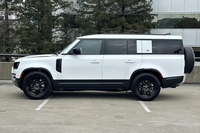 used 2023 Land Rover Defender car, priced at $73,888