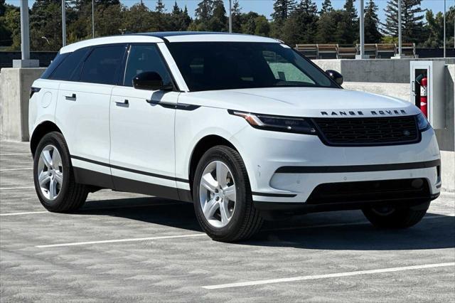 new 2025 Land Rover Range Rover Velar car, priced at $63,340