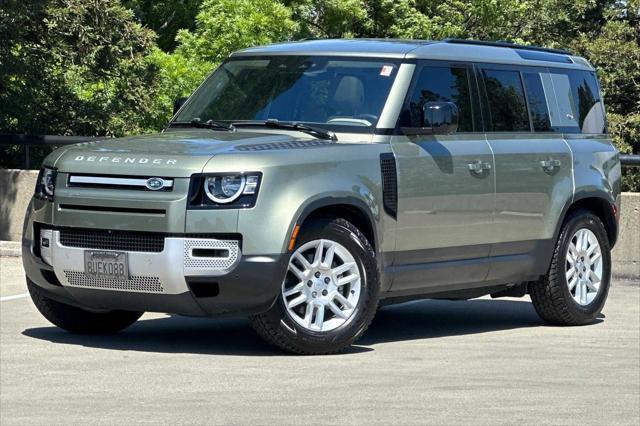 used 2020 Land Rover Defender car, priced at $49,888