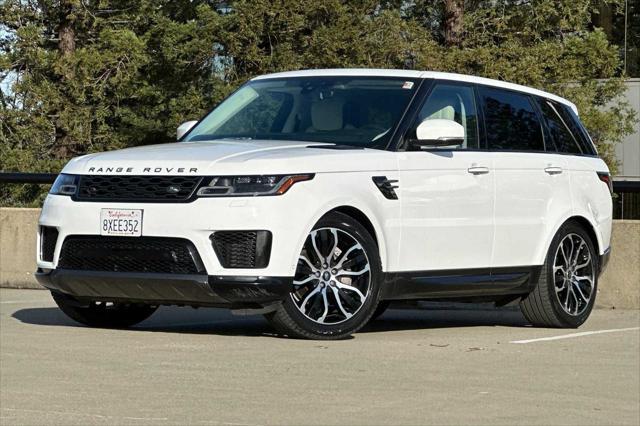 used 2022 Land Rover Range Rover Sport car, priced at $58,388