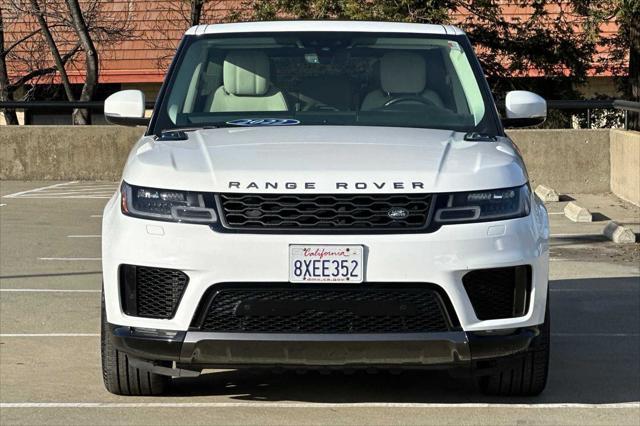 used 2022 Land Rover Range Rover Sport car, priced at $58,388