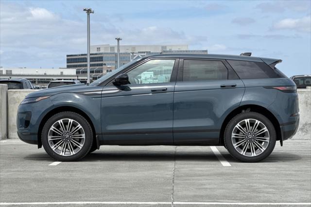 new 2026 Land Rover Range Rover Evoque car, priced at $58,085